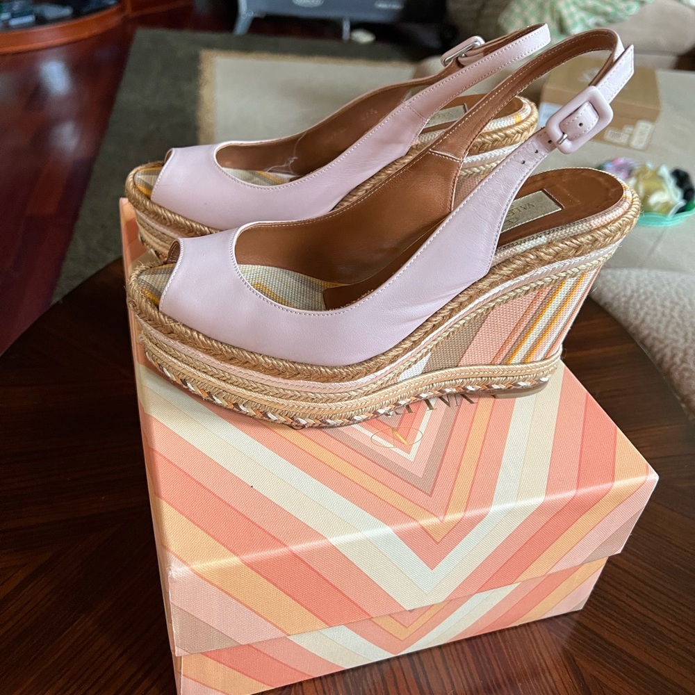 Valentino Garavani Espadrilles